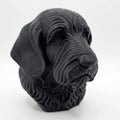 Otterhound Dog Bust - Home Decor - Perfect Gift for Animal Lovers
