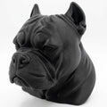 Pocket Bully Dog Bust - Home Decor - Perfect Gift for Animal Lovers