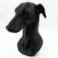 Greyhound Dog Bust - Home Decor - Perfect Gift for Animal Lovers