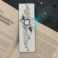 Circuit Board Bookmark | Textured Novelty Bookmark | Unique Gift