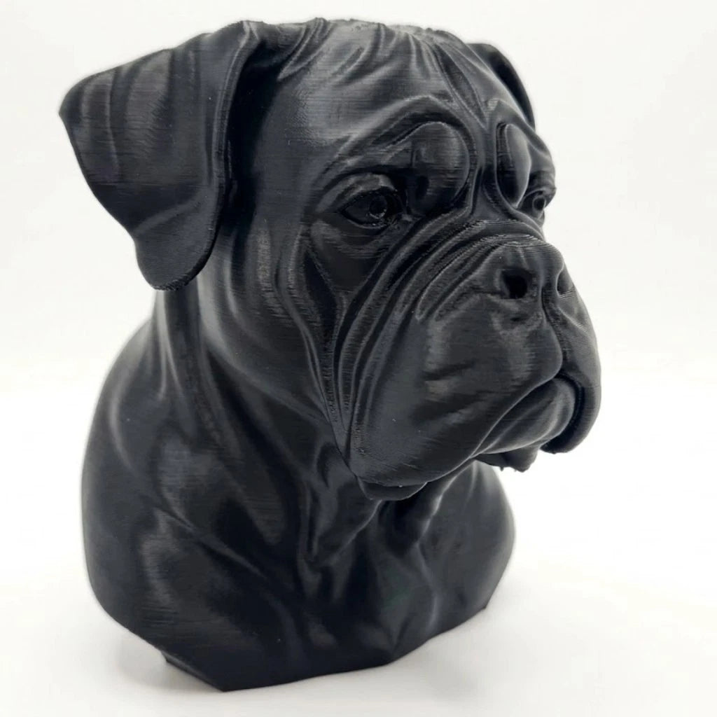 Dogue de Bordeaux Dog Bust - Home Decor - Perfect Gift for Animal Lovers
