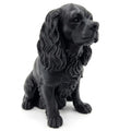 Cavalier King Charles Spaniel Dog Sculpture - Decor - Perfect for Animal Lovers