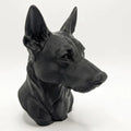 Belgian Malinois Dog Bust - Home Decor - Perfect Gift for Animal Lovers