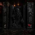 Abyss Watcher Book Nook - Perfect Gift for Book Readers - Home Decor