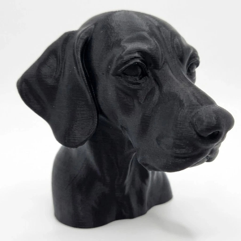English Pointer Dog Bust - Home Decor - Perfect Gift for Animal Lovers