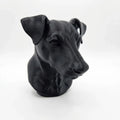 Jack Russel Dog Bust - Home Decor - Perfect Gift for Animal Lovers