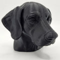 German Shorthaired Pointer Dog Bust - Home Decor-Perfect Gift for Animal Lovers