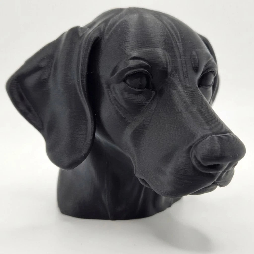 German Shorthaired Pointer Dog Bust - Home Decor-Perfect Gift for Animal Lovers