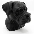 Cane Corso Dog Bust - Home Decor - Perfect Gift for Animal Lovers