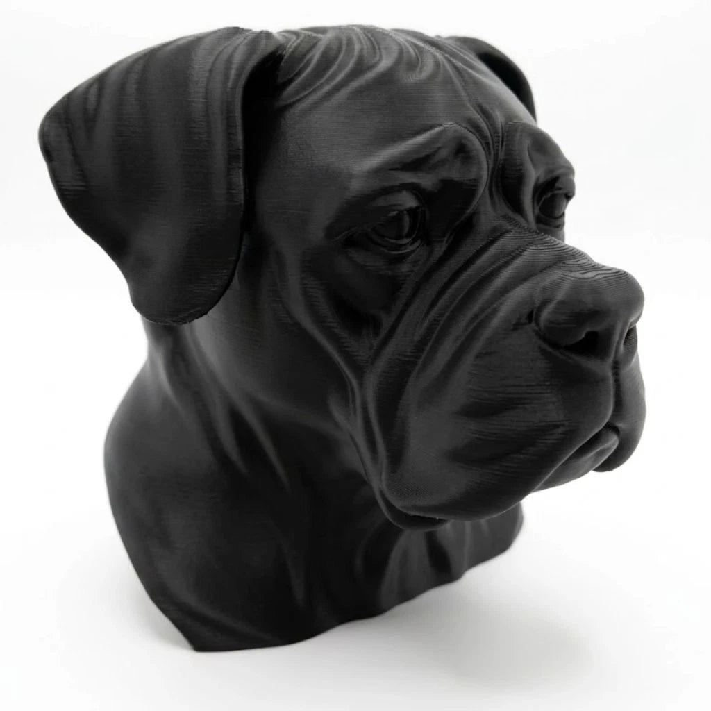 Cane Corso Dog Bust - Home Decor - Perfect Gift for Animal Lovers