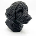 Golden Doodle Dog Bust - Home Decor - Perfect Gift for Animal Lovers