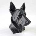 Dutch Shepherd Dog Bust - Home Decor - Perfect Gift for Animal Lovers