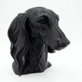 Saluki Dog Bust - Home Decor - Perfect Gift for Animal Lovers