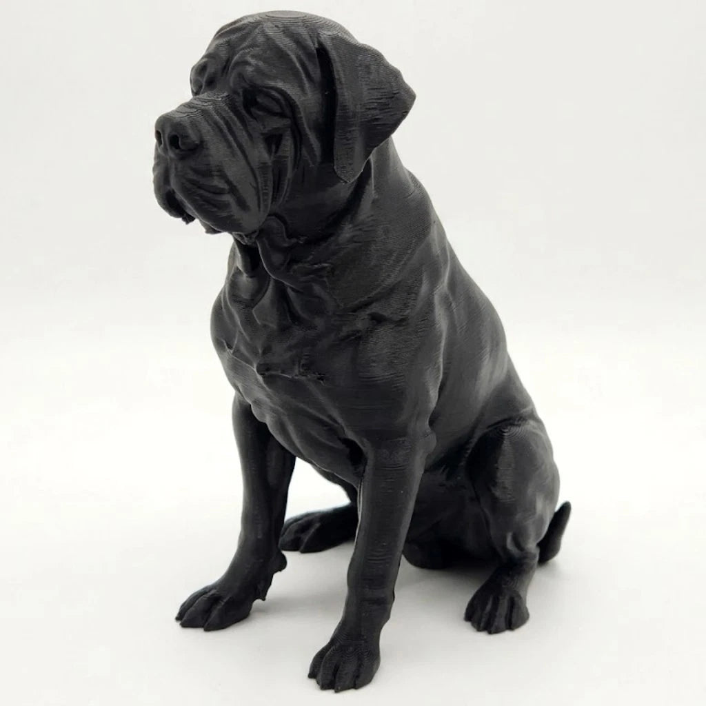 English Mastiff Dog Sculpture - Home Decor - Perfect for Animal Lovers
