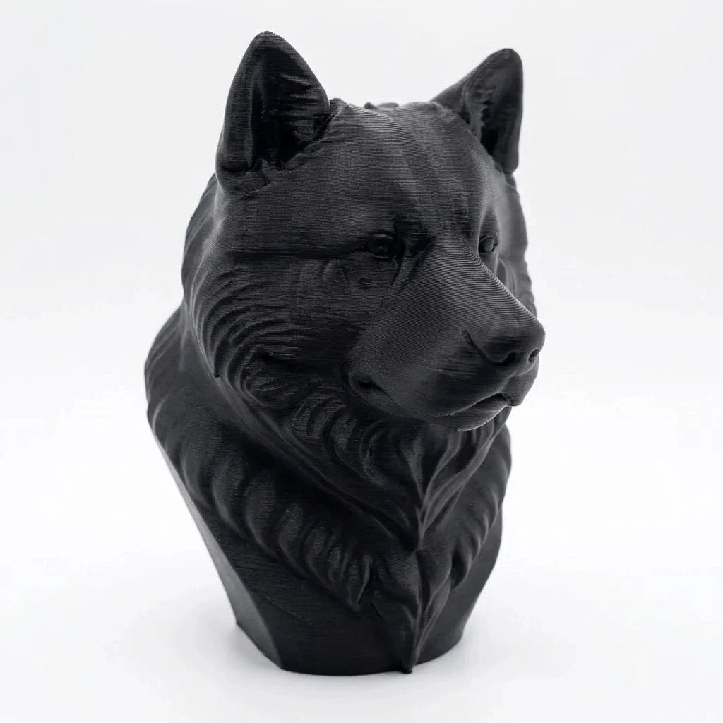 Alaskan Malamute Dog Bust - Home Decor - Perfect Gift for Animal Lovers