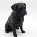 Puggle Dog Sculpture - Home Decor - Perfect for Animal Lovers