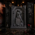 RIP Grave Princess Book nook - Perfect Gift for Book Readers - Home Decor