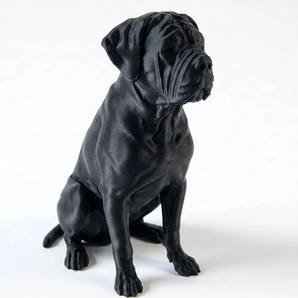 Cane Corso Dog Sculpture - Home Decor- Perfect for Animal Lovers