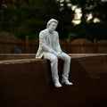 Heath Ledger Edge Sitter Figurine  - Home Decoration - Perfect Gift