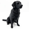 Golden Retriever Dog Sculpture - Home Decor - Perfect for Animal Lovers