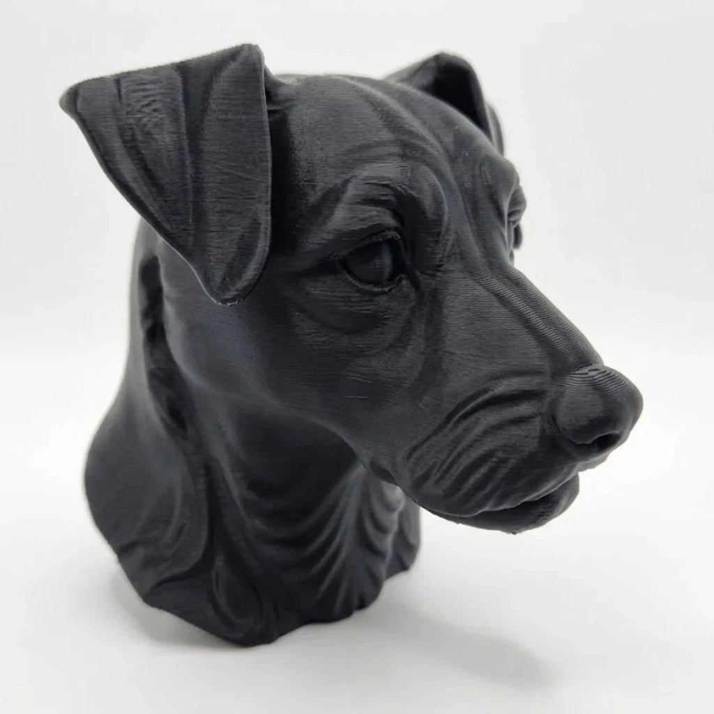 Parson Russell Terrier Dog Bust - Home Decor - Perfect Gift for Animal Lovers