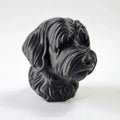 Tibetan Terrier Dog Bust - Home Decor - Perfect Gift for Animal Lovers