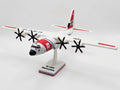 Lockheed HC-130 - Model Aeroplane with Stand - Ready Built
