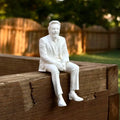 Tim Curry Edge Sitter Figurine  - Home Decoration - Perfect Gift