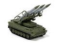 SA-6 Air Defence Missile Launcher Vehicle 1/35 Scale - Model Replica