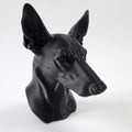Podenco Dog Bust - Home Decor - Perfect Gift for Animal Lovers