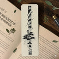 Everything Japan Bookmark | Textured Novelty Bookmark | Unique Gift