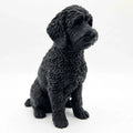Golden Doodle Dog Sculpture - Home Decor - Perfect for Animal Lovers