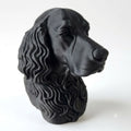 Gordon Setter  Dog Bust - Home Decor - Perfect Gift for Animal Lovers