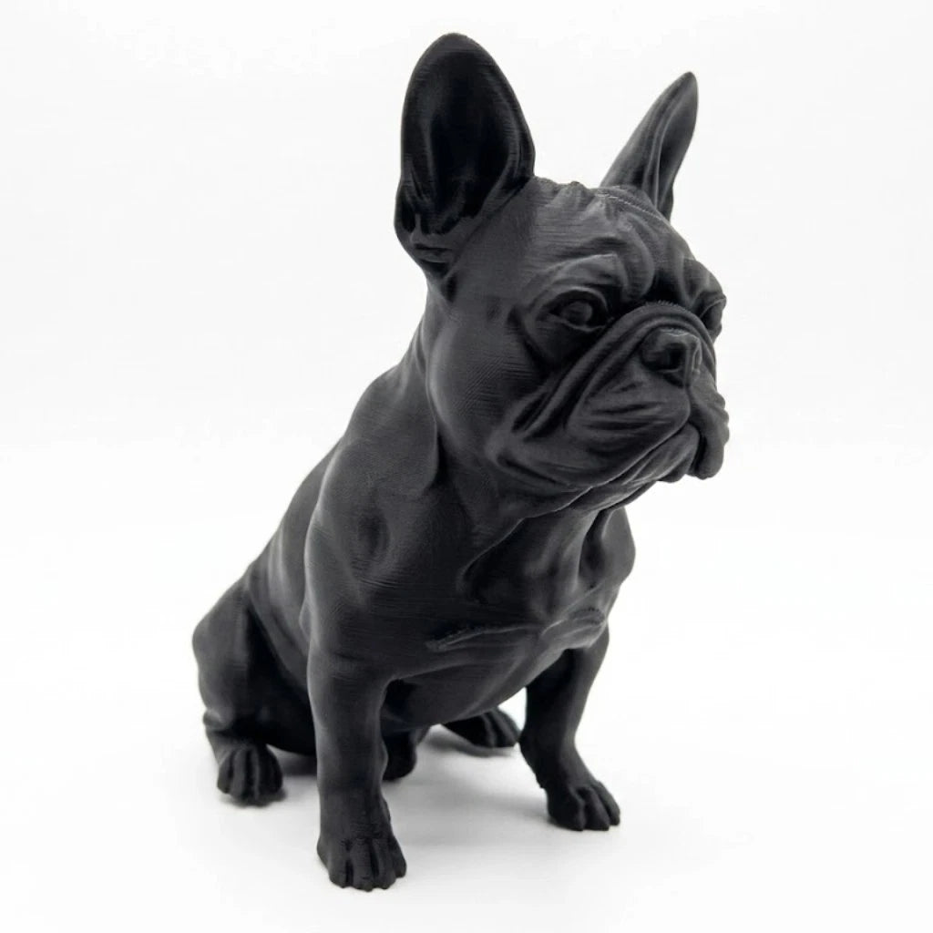 French Bulldog Dog Sculpture - Home Decor - Perfect for Animal Lovers
