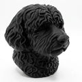 Portuguese Water Dog Bust - Home Decor - Perfect Gift for Animal Lovers