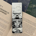 I Love Japan Bookmark | Textured Novelty Bookmark | Unique Gift