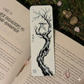 Totoro Bookmark | Textured Novelty Bookmark | Unique Gift