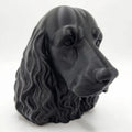Cocker Spaniel Dog Bust - Home Decor - Perfect Gift for Animal Lovers