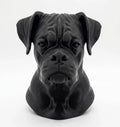 Boxer Dog Bust  - Home Decor - Perfect gift for Animal Lovers