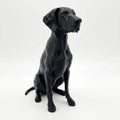 German Shorthaired Pointer Dog Sculpture -Home Decor - Perfect for Animal Lovers