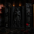 Dark Knight Book nook - Perfect Gift for Book Readers - Home Decor