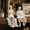 Greek God & Goddesses Edge Sitter figurines  / Gift Figures