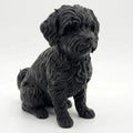 Maltese Dog Sculpture - Home Decor- Perfect for Animal Lovers
