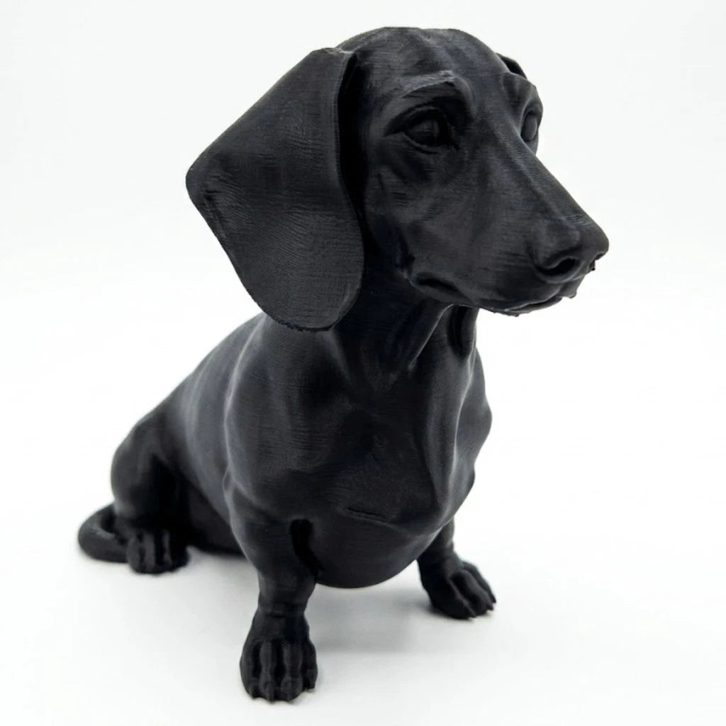 Dachshund Dog Sculpture - Home Decor - Perfect for Animal Lovers