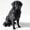 Burmese Mountain Dog Sculpture - Home Decor- Perfect for Animal Lovers