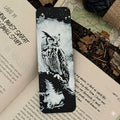 Owl Bookmark | Textured Novelty Bookmark | Unique Gift