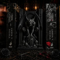 Guardian Gargoyle Book nook - Perfect Gift for Book Readers - Home Decor