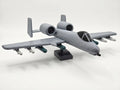 Fairchild Republic A-10 Thunderbolt II - Model Airplane with Stand - Ready Built