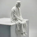 Jesus Christ Edge Sitter Figurine / Gift Figure / Home Decor