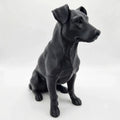 Jack Russel Dog Statue - Home Decor - Perfect Gift for Animal Lovers